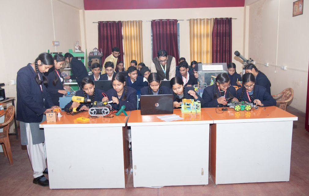 Computer Lab